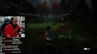 Blind Playthrough Begins! Kena: Bridge of Spirits!