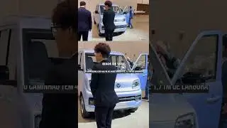 FOTON WONDER 2026 | Caminh&atilde;o leve urbano