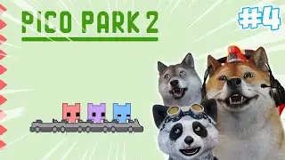LEVEL SEMAKIN SULIT? TAPI MAKIN SERU? - PICO PARK 2 #4