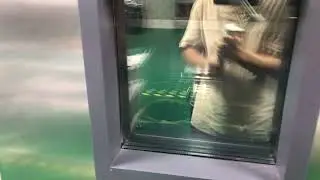 Which tests for our fiber optic patch cord before our factory