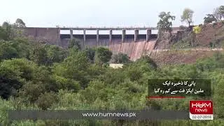 Pakistan's Water Situation Is Critical, IRSA reported | HUM News