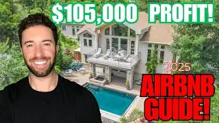 Как купить выгодное жильё на AIRBNB в 2025 году! Полное руководство!