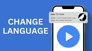 How To Change MX Player App Language