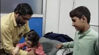 Exercise plan for CP child 