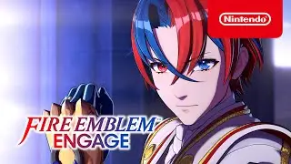 Fire Emblem Engage &ndash; El despertar del Drag&oacute;n Divino (Nintendo Switch)