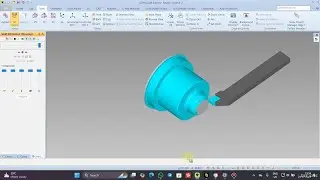 Alphacam னு ஒரு software. first time try பண்றோம்..‌