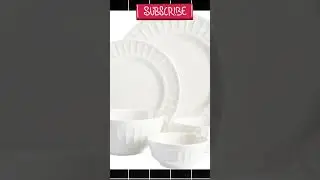 Gibson 40-Piece Dinnerware Set Review &ndash; Elegant, Durable & Affordable!