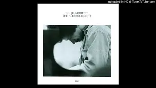 Keith Jarrett The Koln Concert Track 3