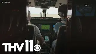 Plane crash survivor shares advice to overcome flight anxiety