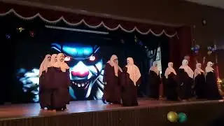 Ramanashree Udaya Education Society | Annual Cultural Fest 2026 | Horror  performance 💀☠️