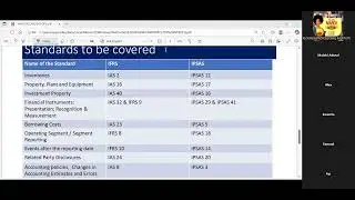 FPI   IFRS & IPSAS ESSENTIALS   ICAG MARCH 2026 DIET
