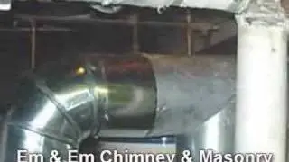 EM EM Chimney Co HICKSVILLE chimney installation, repair chimney