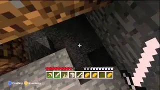 Creeper Attack! Minecraft: Xbox 360 Edition - Co-Op - Preview