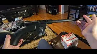 Финальный обзор винтовки выживания Henry AR7 US