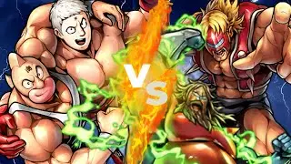 Kinnikuman キン肉マン OST: MIRACLE OF MUSCLE DOCKING V2 ULTIMATE EDITION (KISEKI NO MUSCLE DOCKING) 