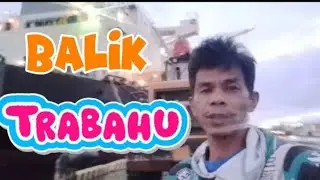 BALIK trabahu 