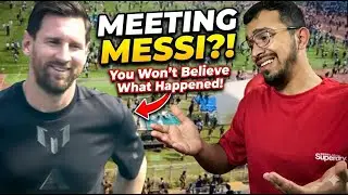 Messi FANS Deserved Better! 😤 | GOAT Tour Kolkata Reaction | Embarrassing Scenes Go Viral