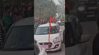 Dablehar Nagar Kirtan|Welcome To Chohala Sangat | Chohala दी सिख संगत ते हिंदू संगत ने किता स्वागत |