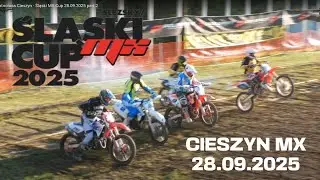 Motocross Cieszyn - Śląski MX Cup 28.09.2025 part 2