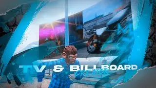 Quasar TV & Billboard Creator для FiveM | Синхронизированные телевизоры и динамические рекламные ...