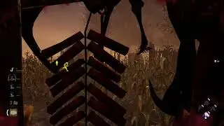 pov: you r DBD hook (bug)