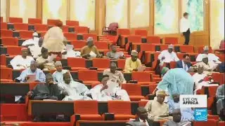 Nigerians express anger at lawmakers' ''outrageous'' monthly allowance
