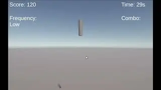 Catch the Falling Sticks!(Game Play Video)