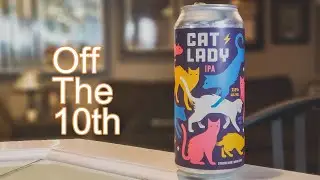 Cat Lady - Bellwoods Brewing - 7.2% - #Craft #Beer #Review - #MOO