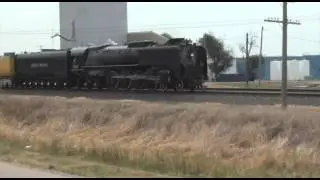 UP#844 - Bruel Neb - UP150 Express