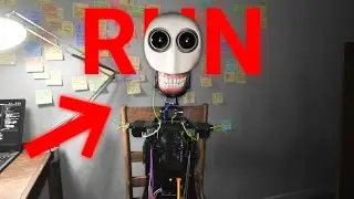Робот Элберр &mdash; КАК ВЫЖИТЬ?