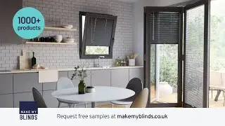 Make My Blinds TV Ad 2020