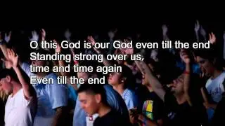 O This God - Matt Redman (Worship with Lyrics)