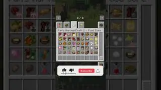 This MOD ADDS 400+ NEW FOODS to Minecraft