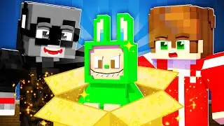 LABUBU &Sigma;&Tau;&Omicron; MINECRAFT