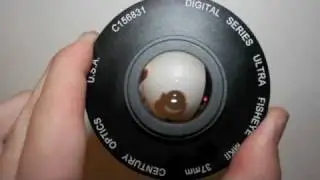 Century Optics MkII 37mm Fisheye for Sale (New/Current)