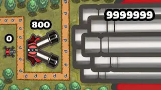 Can I Upgrade a MAX LEVEL TURRET?