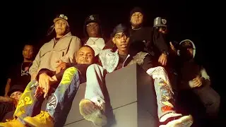Thiago Dlb, Deuxer - Llegará La Fama RMX  (vídeo oficial)