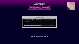 Modded Minecraft SMP Realm S1 Episode 3  building kingdom  PlayStation temp-1219496 Realm code  Awr