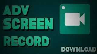 ADV Screen Recorder | Best Android Moblie screen recorder without watermark(Malayalam) |Free Version