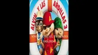 PUTIBIRY ALVIN Y LAS ARDILLA WALDOKINC EL TROYANO FT ORLINDO