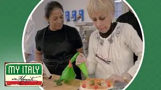 Margarita Fores discovers Cassata, the queen of Sicilian pastries | My Italy With Margarita