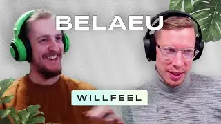 Fortnitet&auml;hti Belaeu hymyilee | WILLFEEL Vieraat