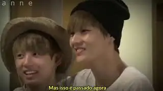 Taekook/Vkook - Nothing Like Us(Legendado)