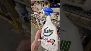 RoundUp just got more toxic