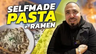 Die NEUE Vapiano Konkurrenz? | Selfmade PASTA | Kantstr. Tour