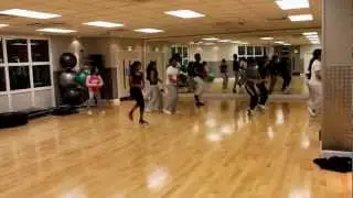 BollyStreet Dance Class Croydon Taster Session 13.05.12