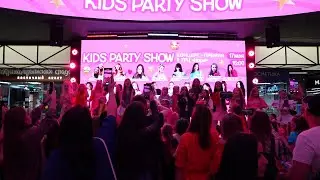KIDS PARTY SHOW в ТРЦ &laquo;НОРА&raquo;