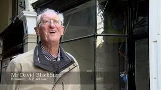The Arcade Dewsbury Heritage Video (for Hearing Impaired - Captions and Subtitles)