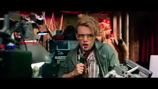 Holtzmann Dancing to DeBarge