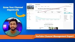 Organic YouTube Video Promotion | Uncover the Tips from a YouTube SEO Expert